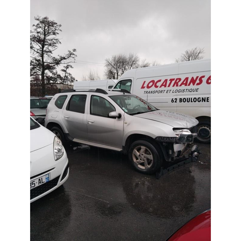 Boite de vitesses DACIA DUSTER 1 Photo n°2
