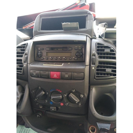 Boite de vitesses CITROEN JUMPER 2