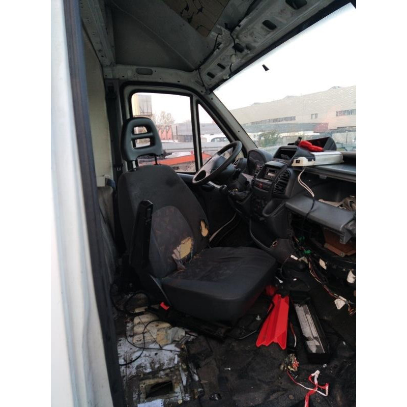 Boite de vitesses CITROEN JUMPER 2 Photo n°3