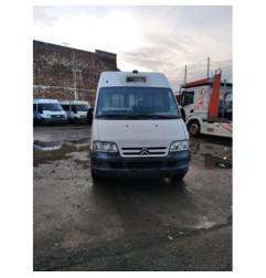 Boite de vitesses CITROEN JUMPER 2