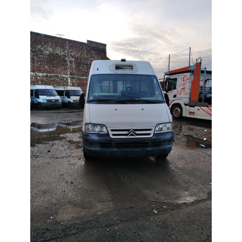 Boite de vitesses CITROEN JUMPER 2 Photo n°4