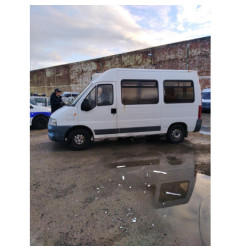 Boite de vitesses CITROEN JUMPER 2