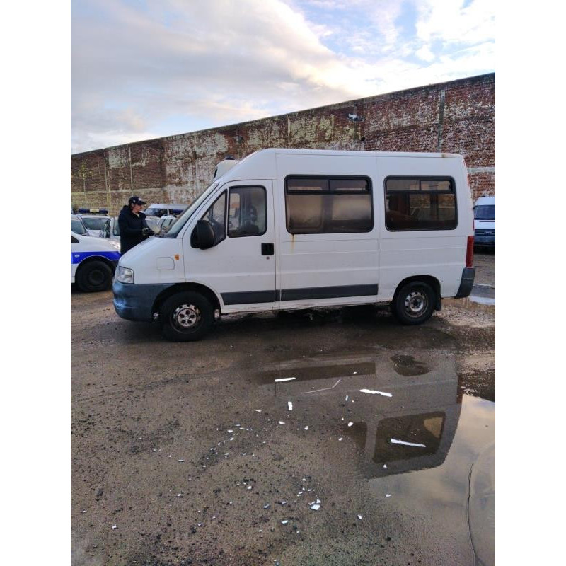 Boite de vitesses CITROEN JUMPER 2 Photo n°6