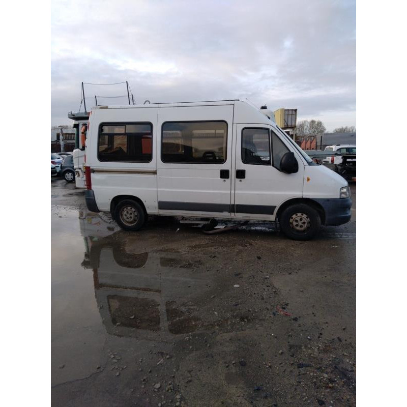 Boite de vitesses CITROEN JUMPER 2 Photo n°8