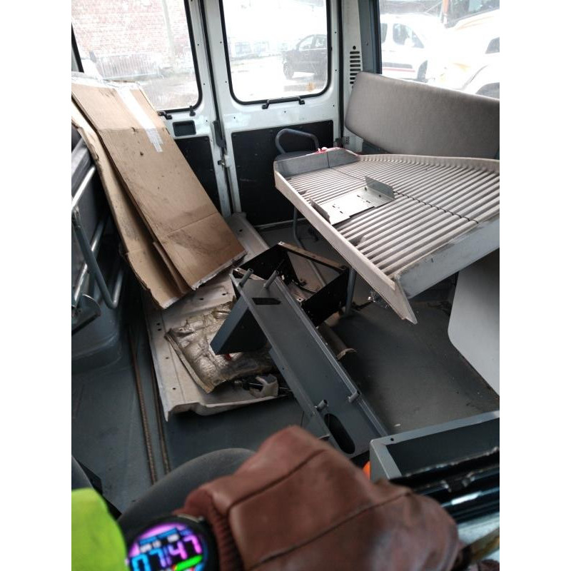 Boite de vitesses CITROEN JUMPER 2 Photo n°9