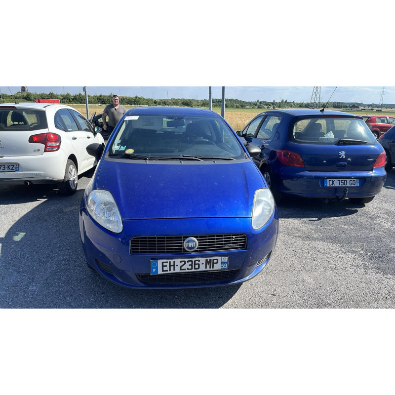 Boite de vitesses FIAT GRANDE PUNTO Photo n°1