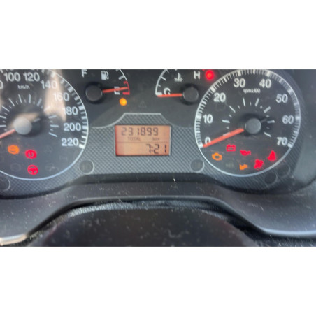 Boite de vitesses FIAT GRANDE PUNTO