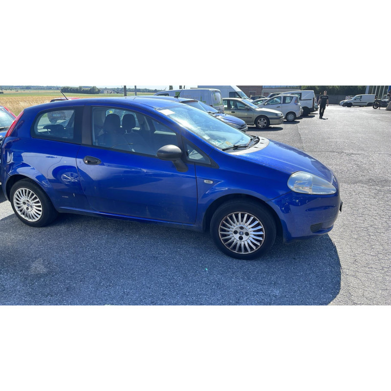 Boite de vitesses FIAT GRANDE PUNTO Photo n°3