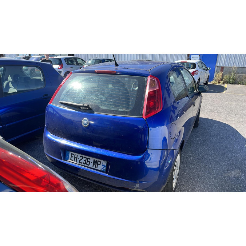 Boite de vitesses FIAT GRANDE PUNTO Photo n°5