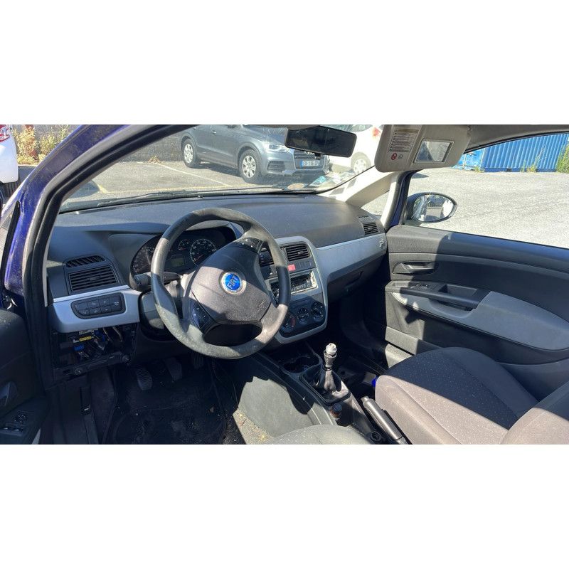 Boite de vitesses FIAT GRANDE PUNTO Photo n°6