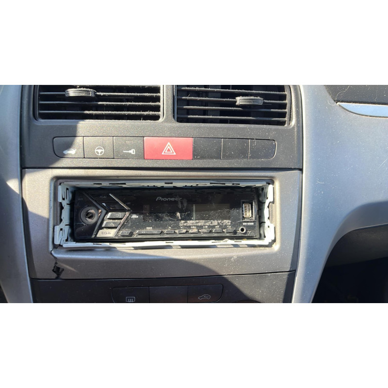 Boite de vitesses FIAT GRANDE PUNTO Photo n°8