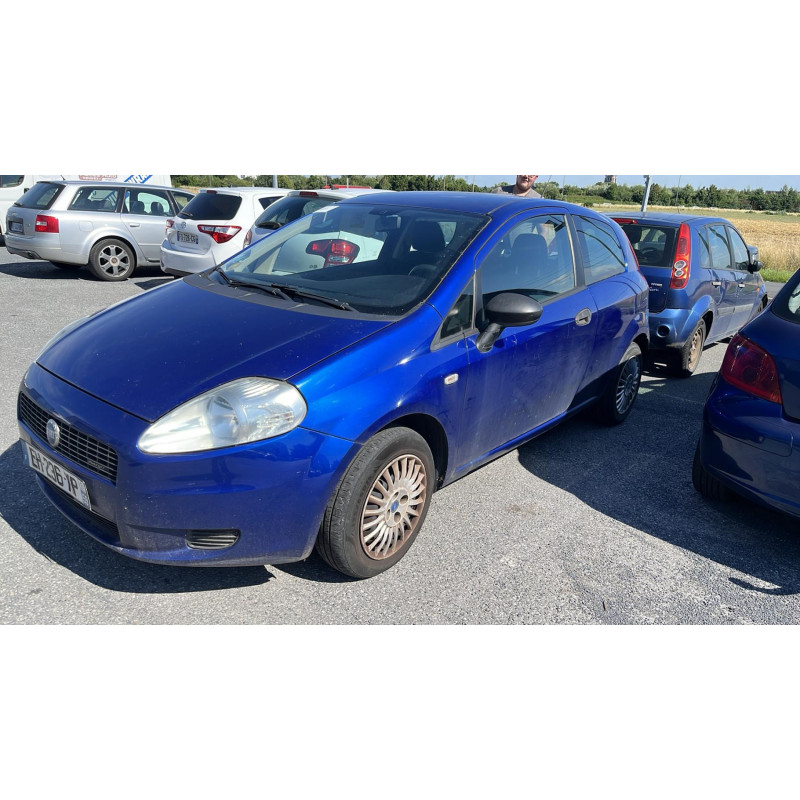 Boite de vitesses FIAT GRANDE PUNTO Photo n°9