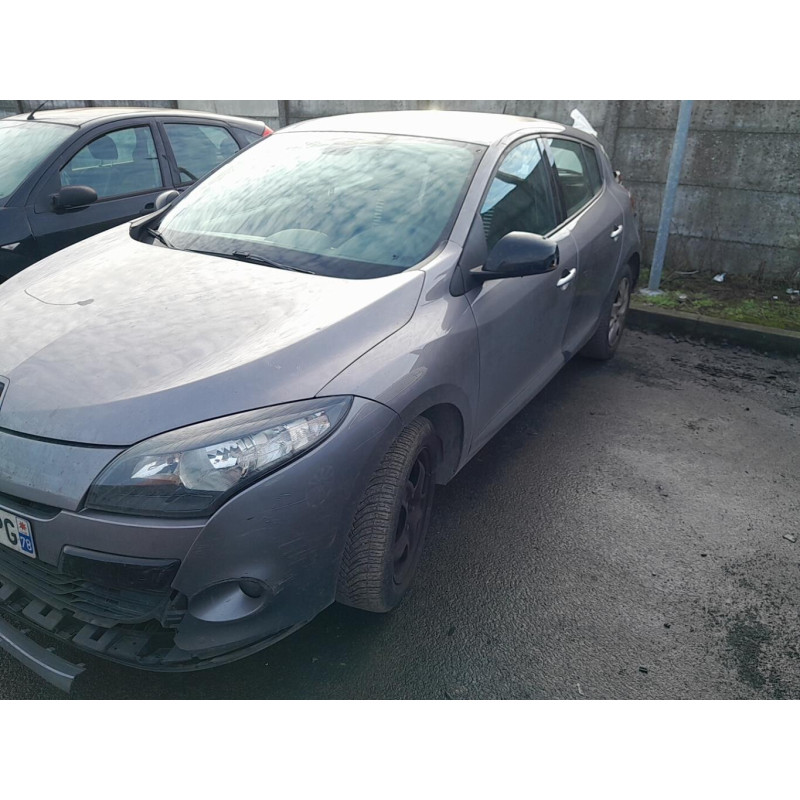 Boite de vitesses RENAULT MEGANE 3 Photo n°4