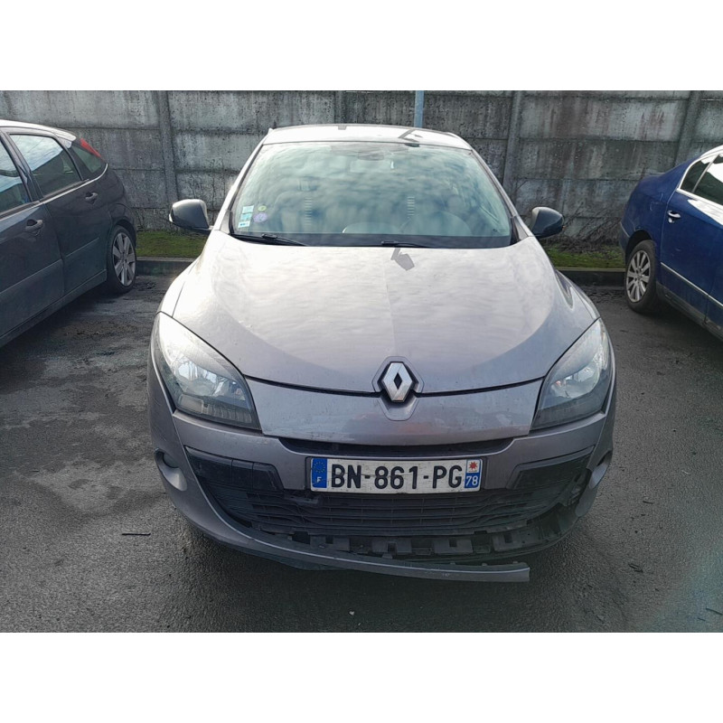 Boite de vitesses RENAULT MEGANE 3 Photo n°7