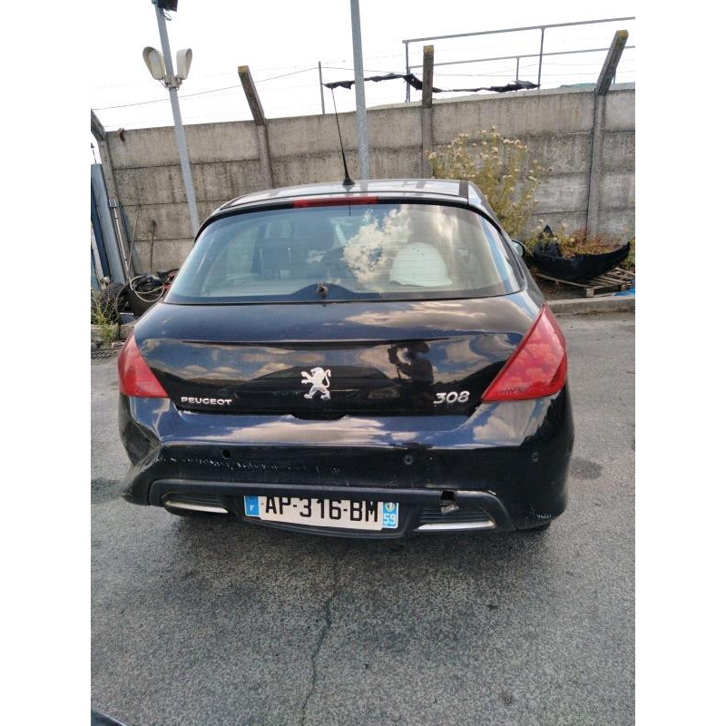 Boite de vitesses PEUGEOT 308 1 Photo n°2