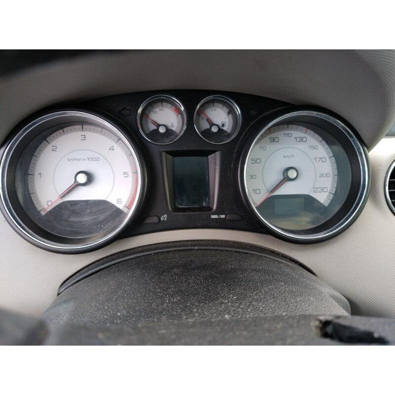 Boite de vitesses PEUGEOT 308 1 Photo n°7