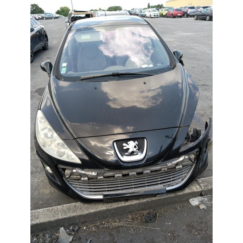 Boite de vitesses PEUGEOT 308 1 Photo n°9