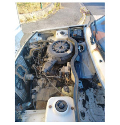 Boite de vitesses RENAULT SUPER 5