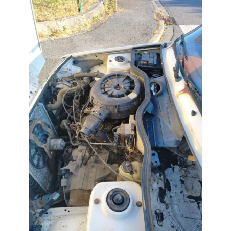 Boite de vitesses RENAULT SUPER 5