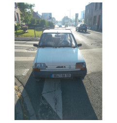 Boite de vitesses RENAULT SUPER 5