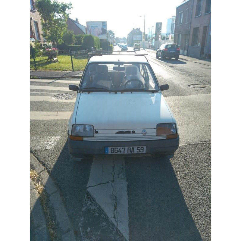Boite de vitesses RENAULT SUPER 5 Photo n°3