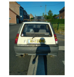 Boite de vitesses RENAULT SUPER 5