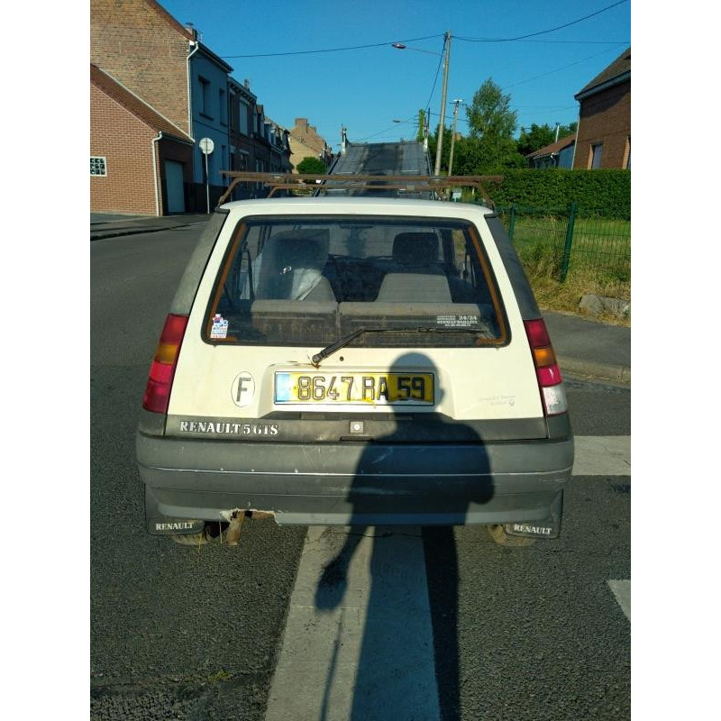 Boite de vitesses RENAULT SUPER 5 Photo n°4