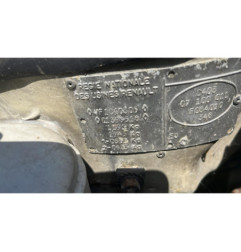 Boite de vitesses RENAULT SUPER 5