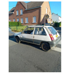 Boite de vitesses RENAULT SUPER 5
