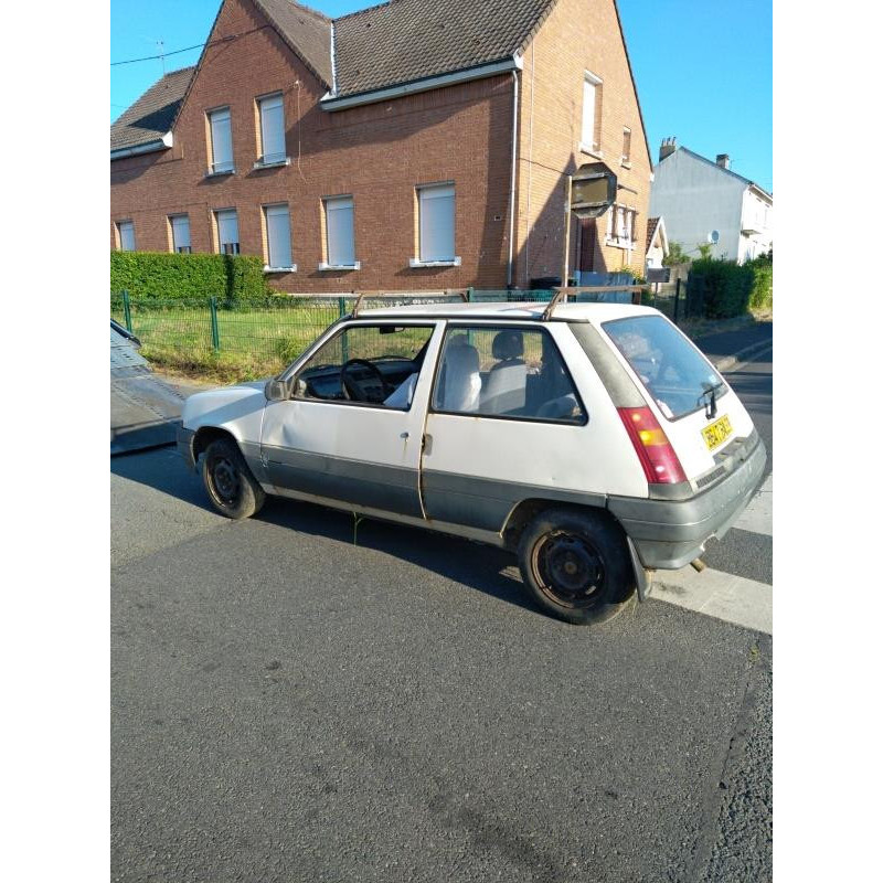Boite de vitesses RENAULT SUPER 5 Photo n°11