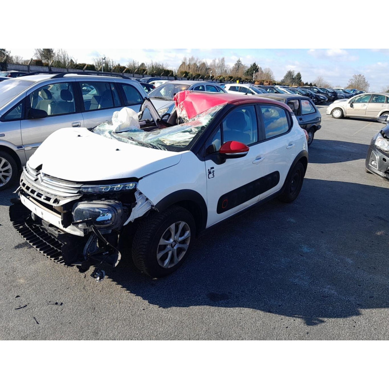 Boite de vitesses CITROEN C3 3 Photo n°3