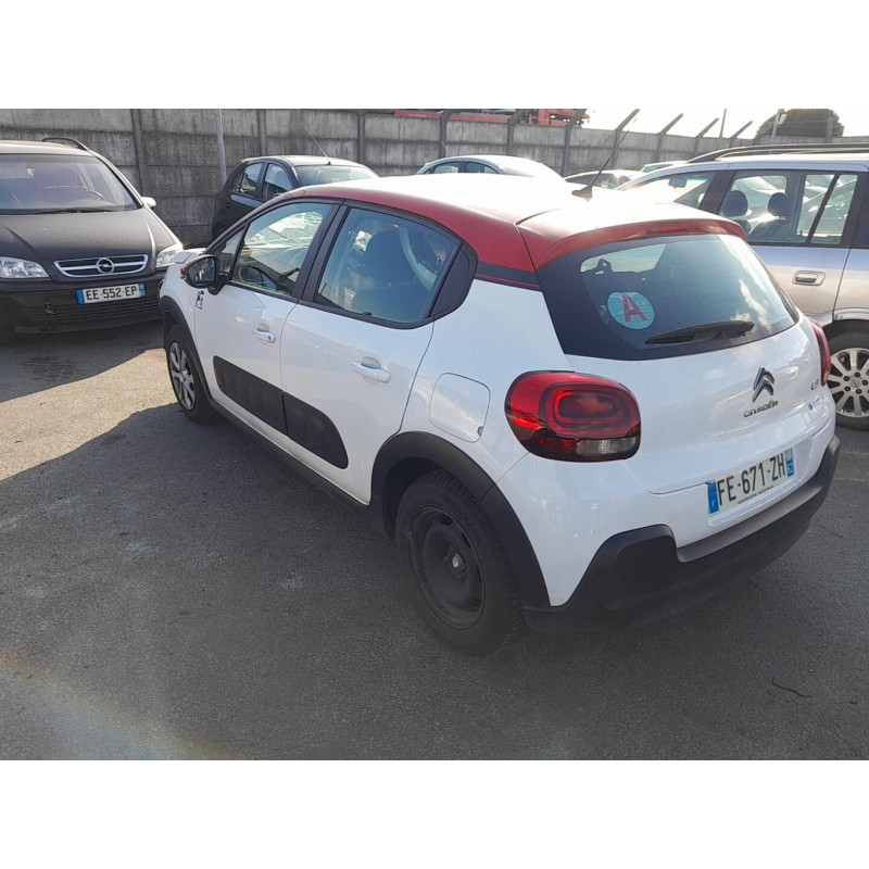Boite de vitesses CITROEN C3 3 Photo n°4