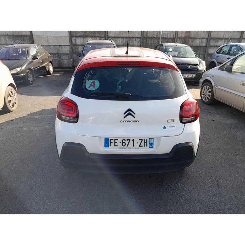 Boite de vitesses CITROEN C3 3 Photo n°6