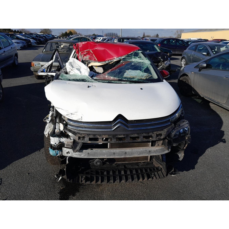 Boite de vitesses CITROEN C3 3 Photo n°9