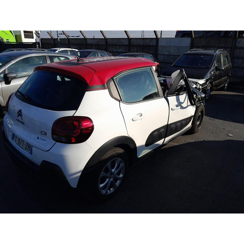 Boite de vitesses CITROEN C3 3 Photo n°11
