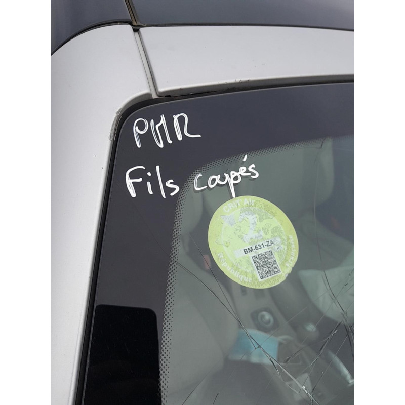 Boite de vitesses RENAULT MEGANE 3 Photo n°4