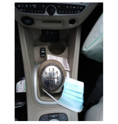 Boite de vitesses RENAULT MEGANE 3