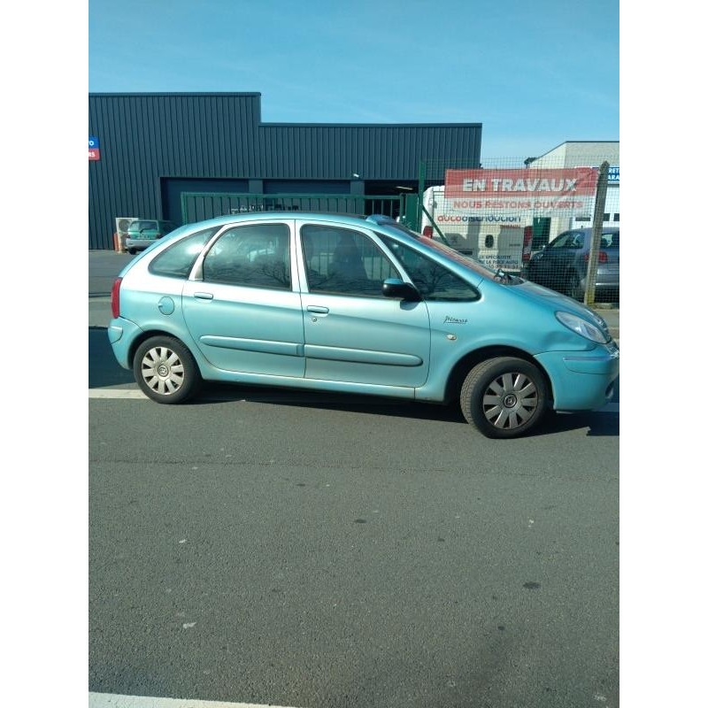 Boite de vitesses CITROEN XSARA PICASSO Photo n°1