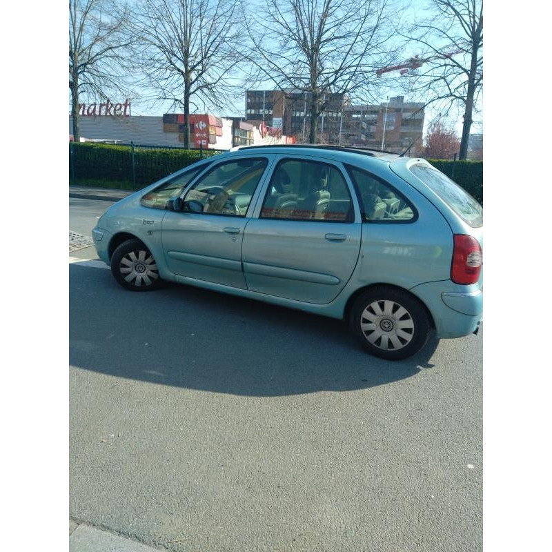 Boite de vitesses CITROEN XSARA PICASSO Photo n°3
