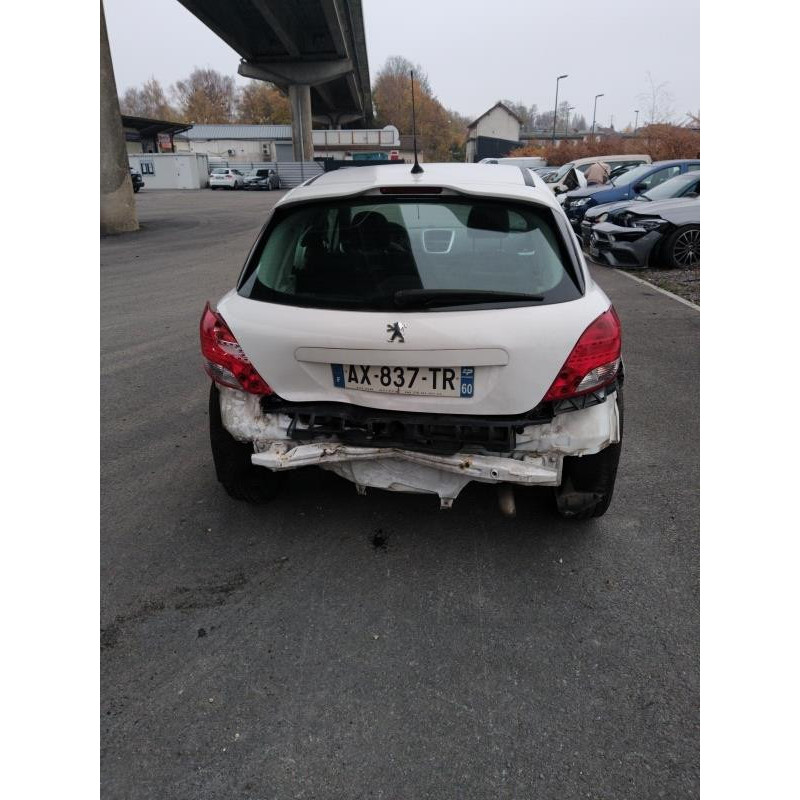 Boite de vitesses PEUGEOT 207 Photo n°1