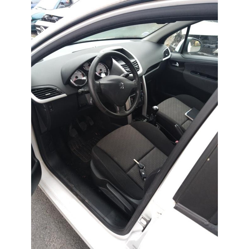 Boite de vitesses PEUGEOT 207 Photo n°2
