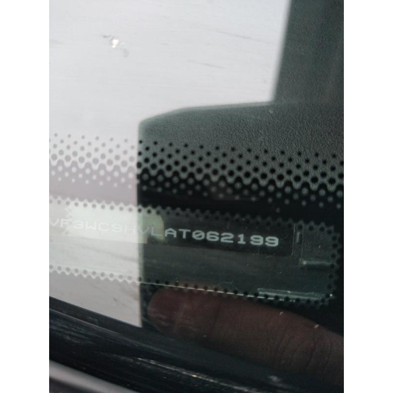 Boite de vitesses PEUGEOT 207 Photo n°5