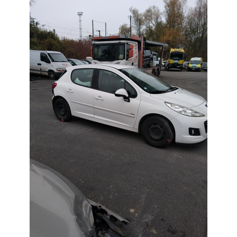 Boite de vitesses PEUGEOT 207 Photo n°6