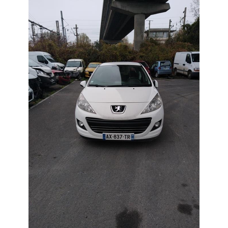 Boite de vitesses PEUGEOT 207 Photo n°8