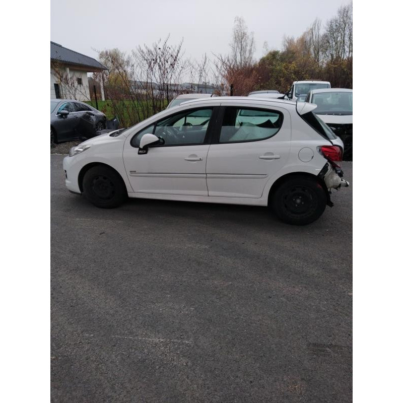 Boite de vitesses PEUGEOT 207 Photo n°9