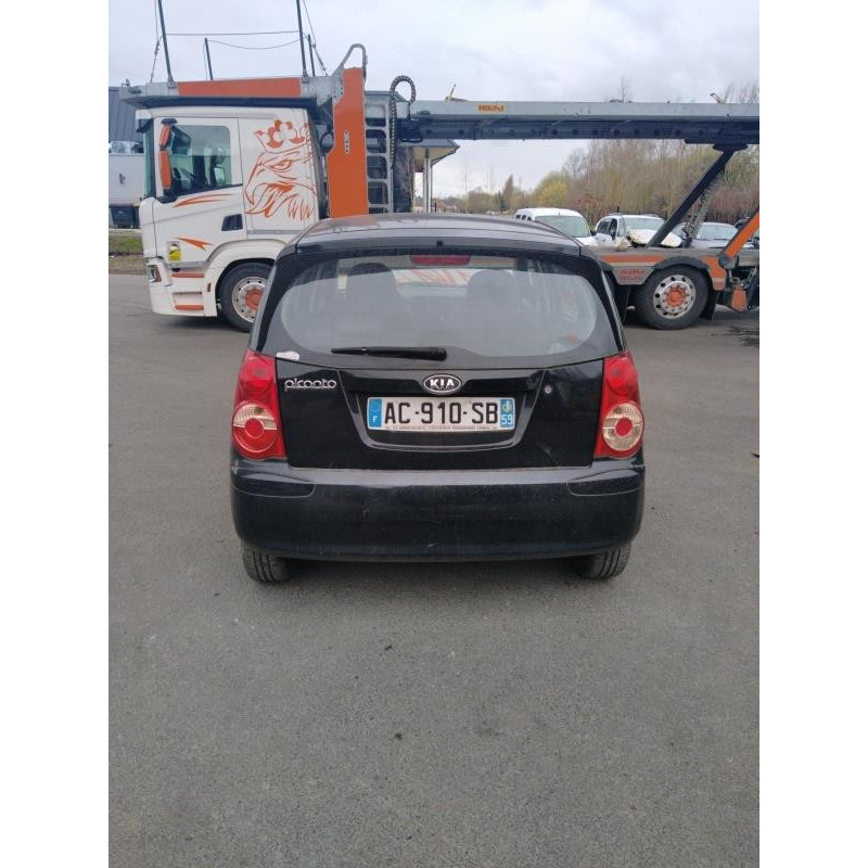Boite de vitesses KIA PICANTO 1 Photo n°10