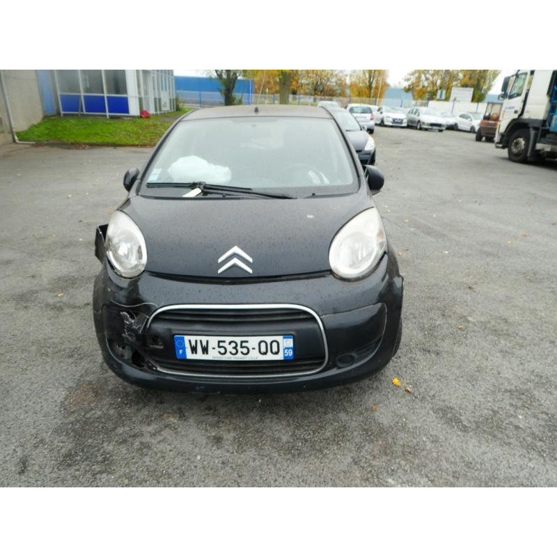 Boite de vitesses CITROEN C1 1 Photo n°2