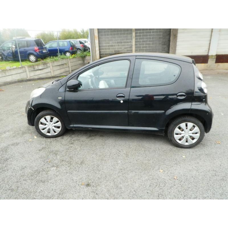 Boite de vitesses CITROEN C1 1 Photo n°3