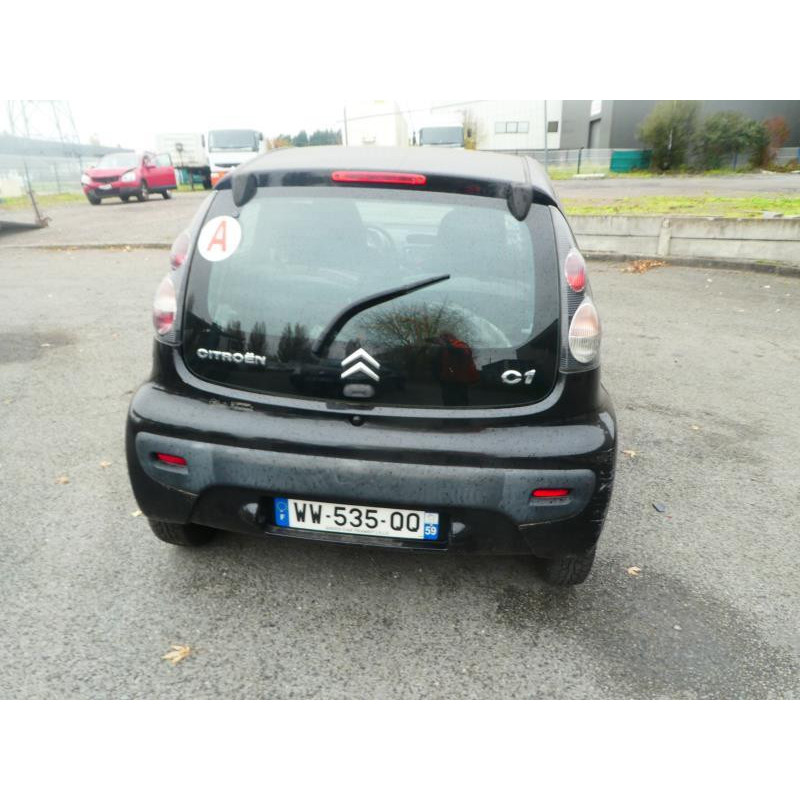Boite de vitesses CITROEN C1 1 Photo n°4