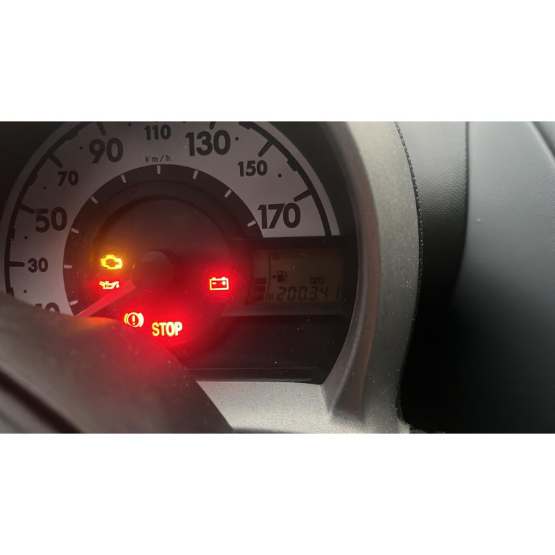 Boite de vitesses CITROEN C1 1 Photo n°10